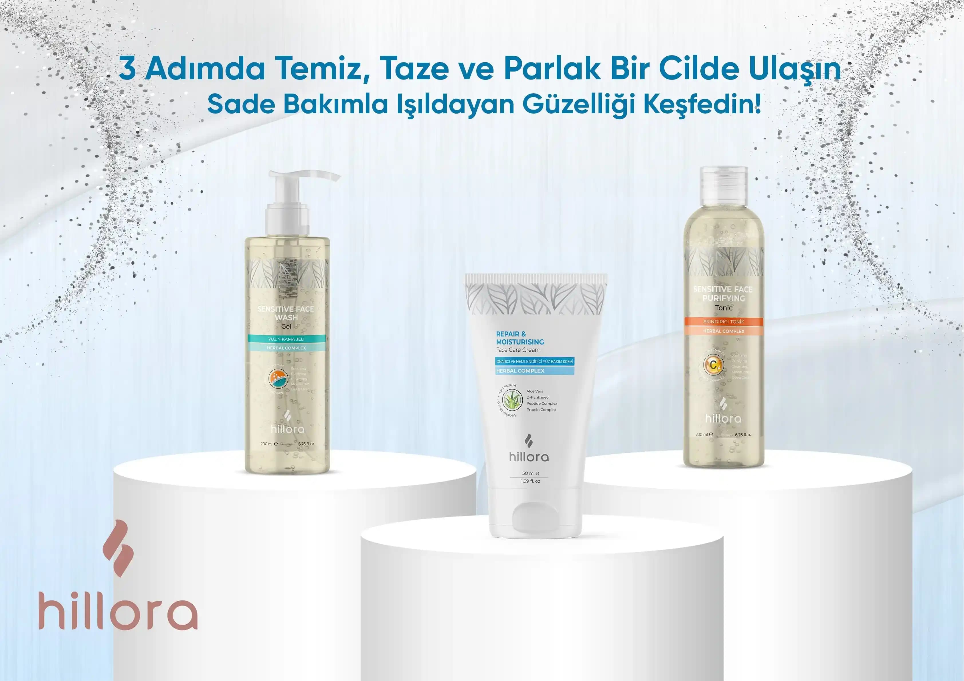 Cilt Bakımında Temel Ürünler ve Yaşlanmayı Yavaşlatan Etkili İçerikler Hakkında Bilgi