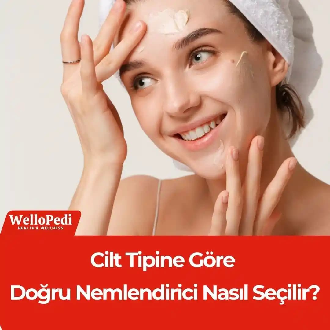 Cilt Tipine Göre Nemlendirici Seçimi: Kuru, Yağlı, Karma ve Hassas Ciltler İçin Öneriler