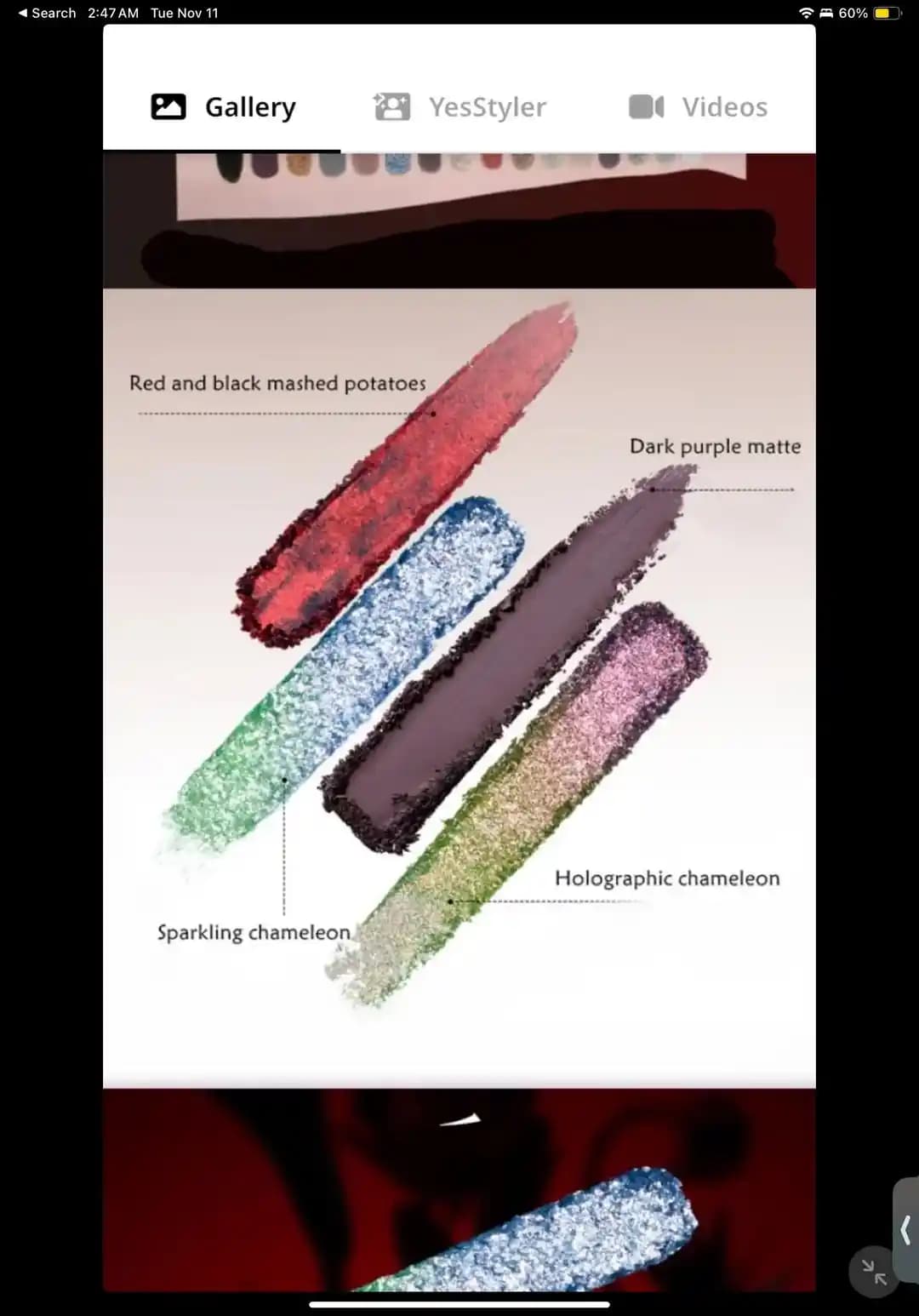 Çin Güzellik Ürünlerinde "Mashed Potatoes" İfadesinin Anlamı ve Kullanımı