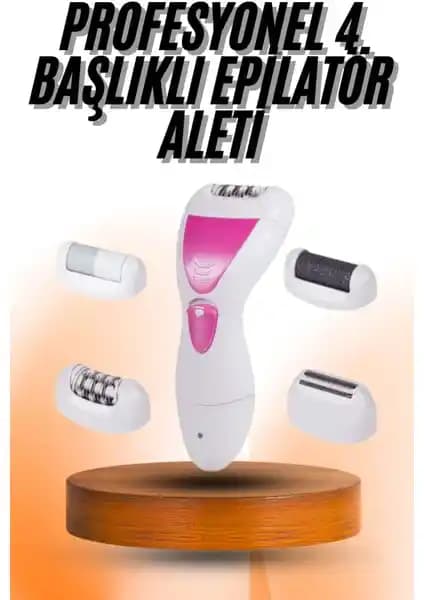 Çok Fonksiyonlu İlk El Grup Bakım Cihazı ile Pratik ve Etkili Kişisel Bakım Çözümleri