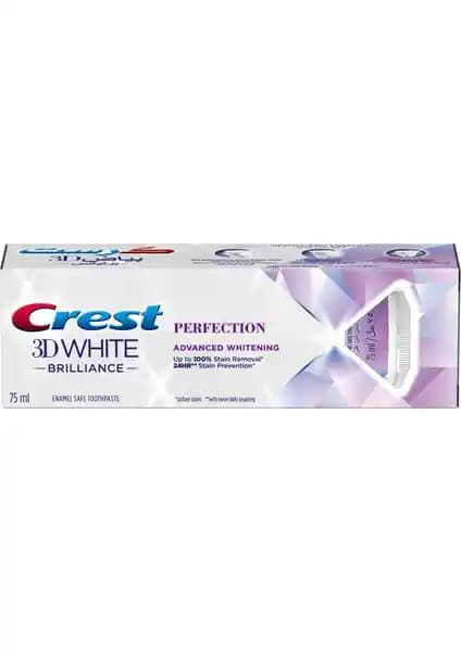 Crest 3D White Parlaklık Mükemmelliği Diş Macunu İncelemesi ve Kullanıcı Yorumları