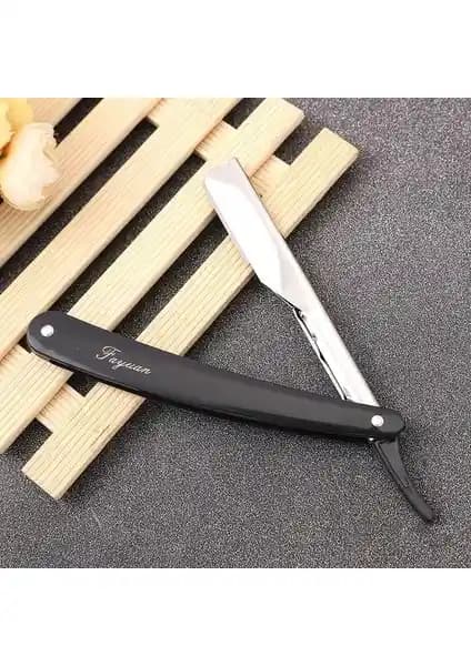 Danlu 01 Siyah Profesyonel Manuel Tıraş Makinesi İncelemesi ve Özellikleri