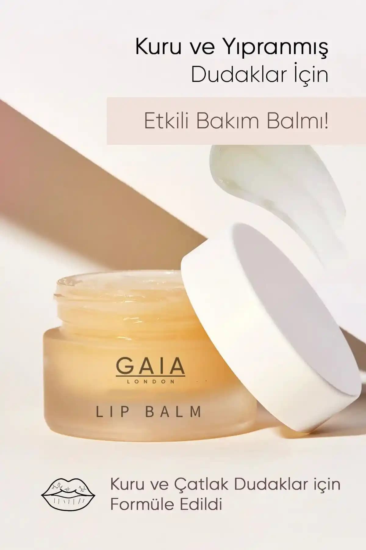 Dudak Balmı Bağımlılığı Nedenleri ve Etkili Doğal Bakım Yöntemleri