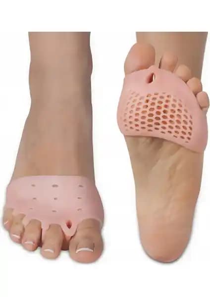 Ecoform Silikon Ayak 5 Parmak Ayırıcı Koruyucu İncelemesi ve Kullanım Rehberi