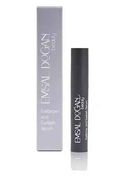 Emsal Doğan Kaş ve Kirpik Serumu: Doğal ve Güçlendirici Güzellik Destekçisi
