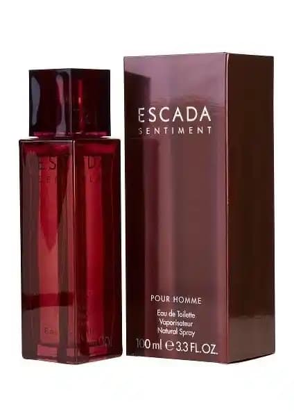 Escada Sentiment Erkek Parfümü: Meyvemsi ve Ferah Koku Deneyimi İçin Uygun Seçenek