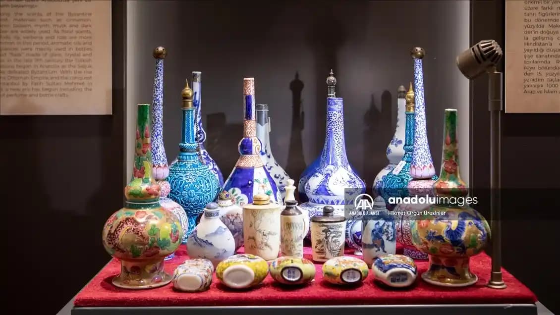 Eski Parfüm Şişelerinin Tanımlanması ve Koleksiyon Değerleri Üzerine Analiz