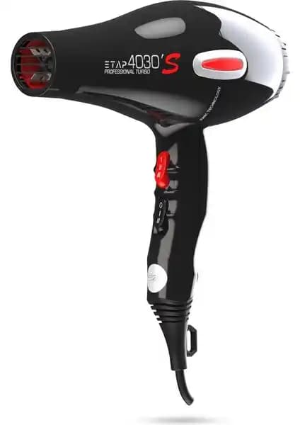 Etap 4030 S Ionic ve Ventoso V5 Silex5000 Profesyonel Saç Kurutma Makinesi Karşılaştırması