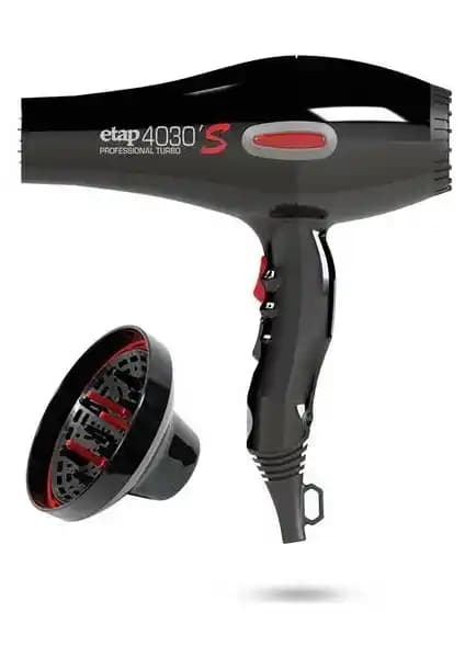 Etap 4030S Profesyonel Turbo Saç Kurutma Makinesi ve Difüzör Özellikleri