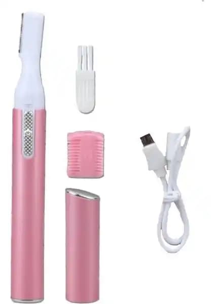 Evvano Şarjlı Bayan Kaş ve Bıyık Alma Makinesi: Güvenli ve Pratik Cilt Bakım Çözümü