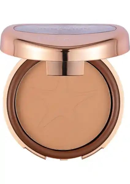 Flormar Bronzing Powder BR03 Copper Bronze ile Doğal ve Parlak Yaz Görünümü Elde Edin