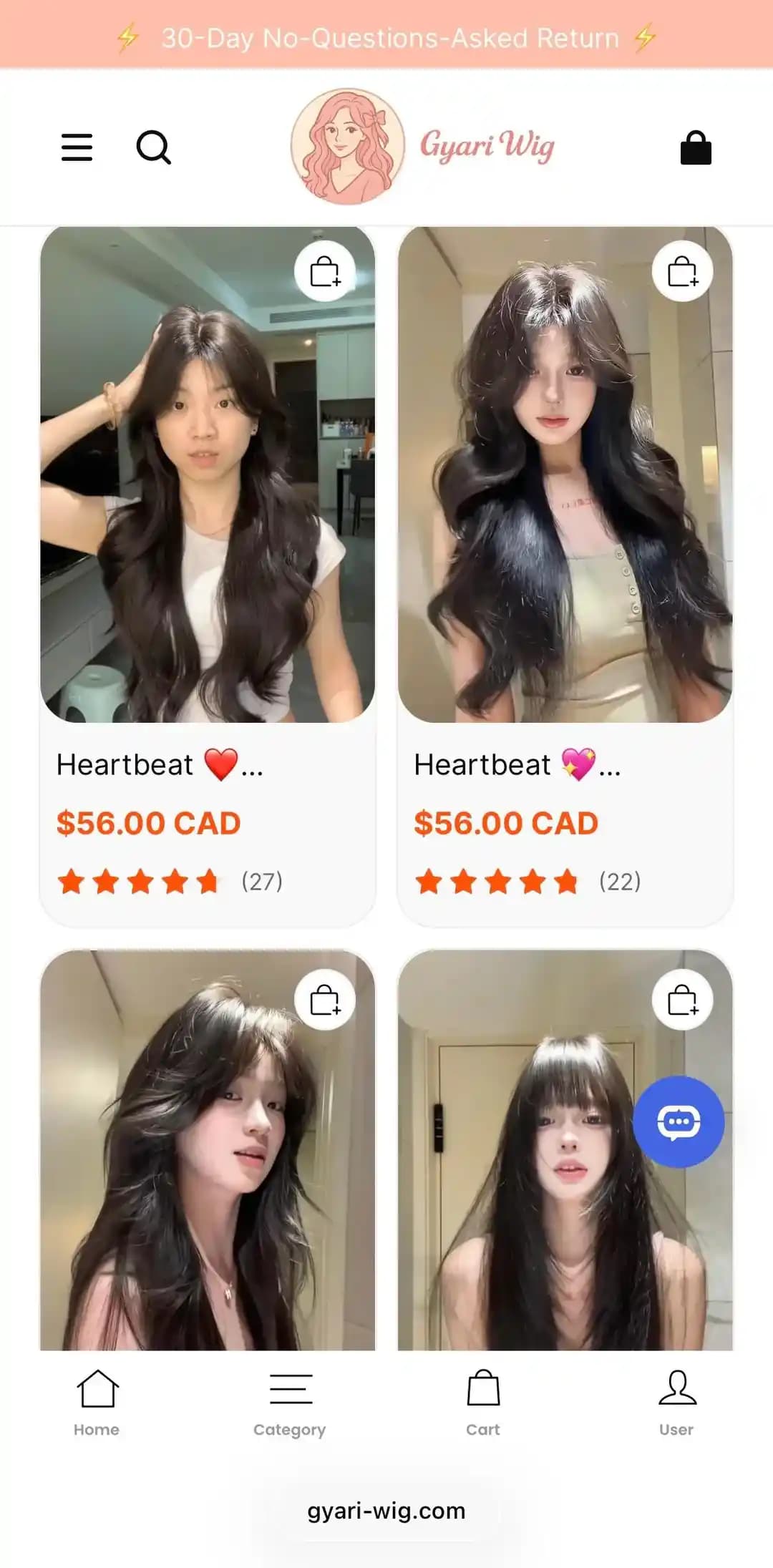 Gerçekçi Asya Tarzı Peruklar: Uluslararası Sipariş, Kalite ve İade Politikaları