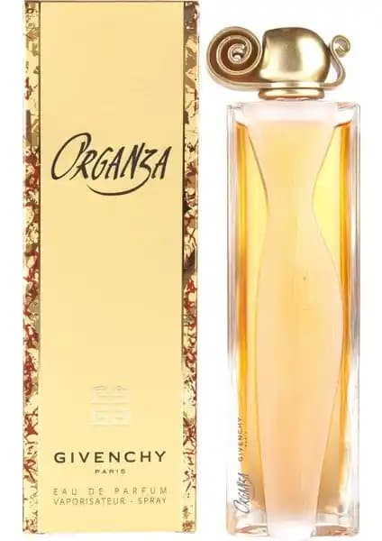 Givenchy Organza Edp 100 Ml Kadın Parfümü Zarif ve Çekici Koku Profiliyle Günlük Kullanım İçin Uygun