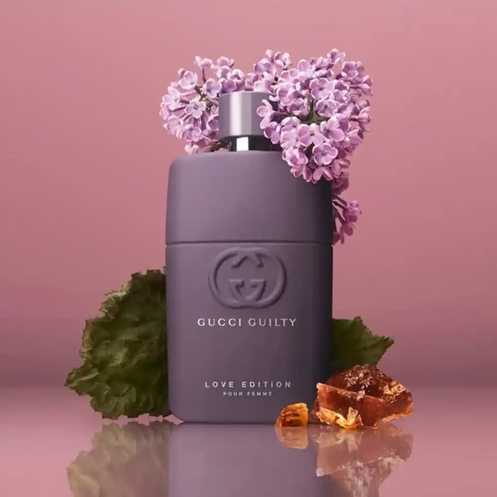 Gucci Guilty Love Edition Parfümü: Anneler İçin Zarif ve Kalıcı Hediye Seçeneği