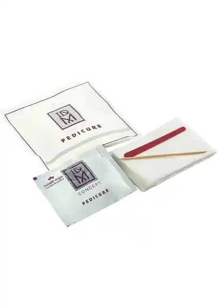 IDM Concept Besleyici Pedikür Çorabı ile Ayak ve Tırnak Bakımında Yenilikçi Çözüm