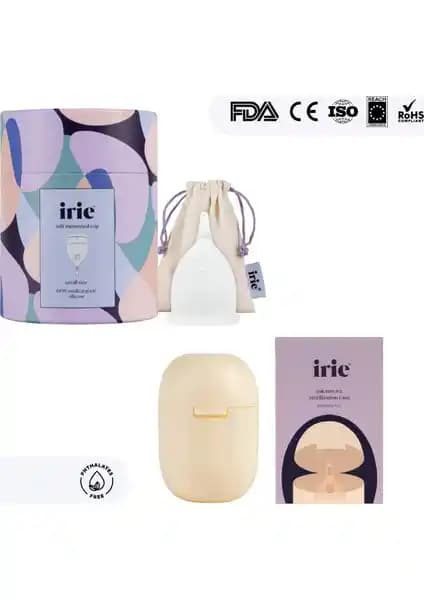 İrie Adet Kabı: Konfor ve Güvenlik Sunan Modern Menstrüel Kabın Özellikleri ve Kullanım Rehberi