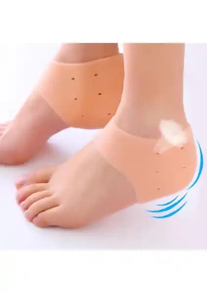 Jetfast ve Lord Mountain Topuk Gömleği ve Tabanlık Karşılaştırması