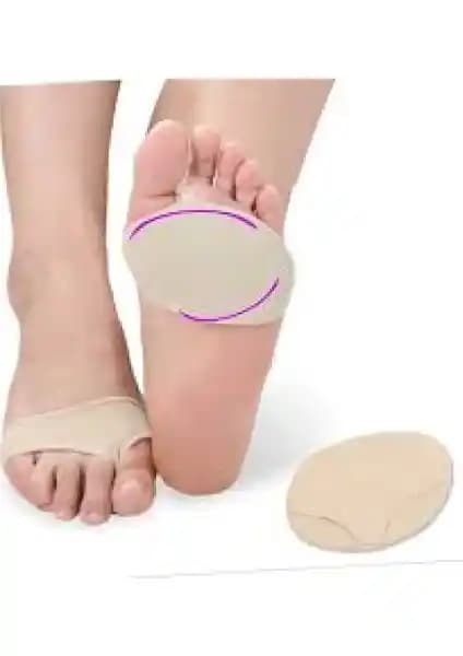 Kumi Ayak Silikon Kumaş Kaplı Çorap Nrd Ayak Bunyon 7 Ayak Sağlığını Koruyan Yenilikçi Çözüm