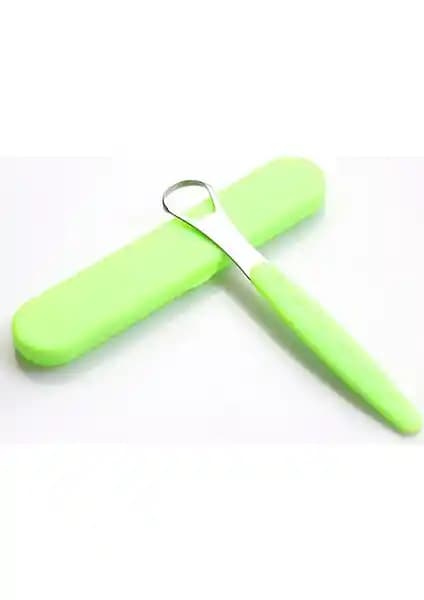 Kyver Paslanmaz Çelik Dil Temizleyici: Günlük Ağız Bakımında Uzun Ömürlü ve Etkili Çözüm