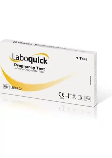 Laboquick Ovulasyon Testleri: Güvenilir ve Kolay Kullanımlı Kadın Sağlığı Ürünü