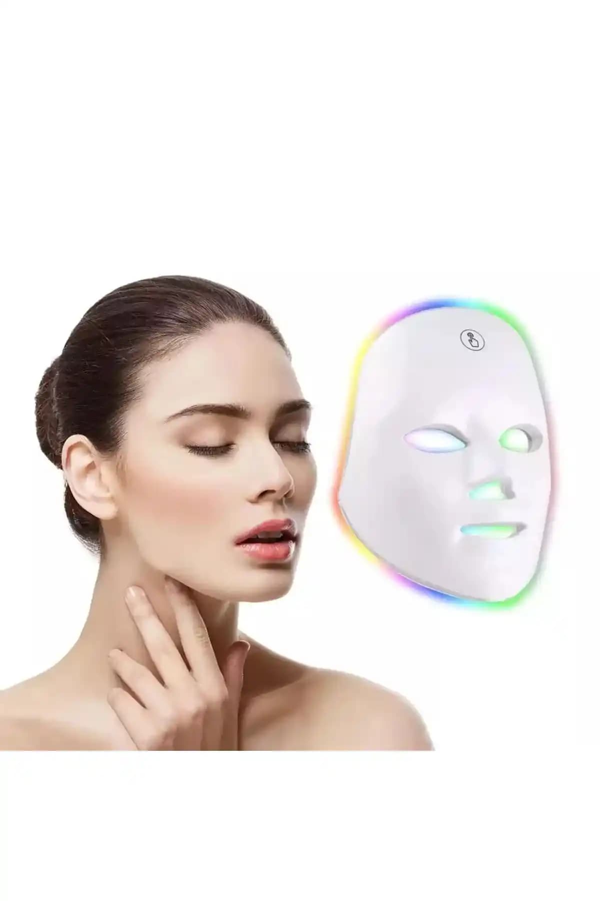 LED Işık Terapisi Yüz Maskeleri: Kullanım Yöntemleri, Etkileri ve Dikkat Edilmesi Gerekenler