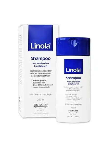 Linola Şampuan 200Ml Saç Sağlığı ve Güvenilir Bakım İçin Uygun Seçenek