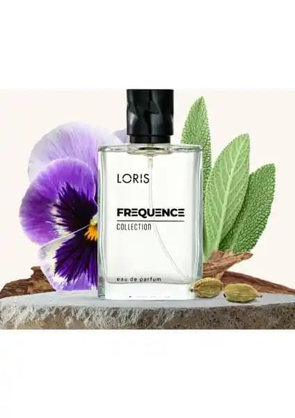 Loris E-082 Frequence Erkek Parfümü: Modern ve Kalıcı Erkek Kokusu Tanıtımı ve Özellikleri