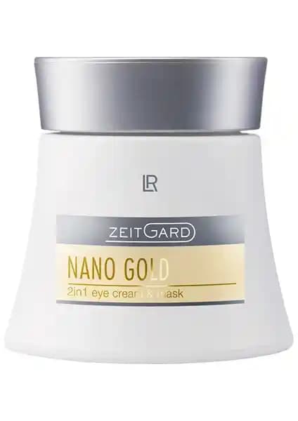 LR Zeitgard Nanogold Göz Kremi: Göz Çevresi İçin Yenilikçi ve Etkili Bakım Çözümü