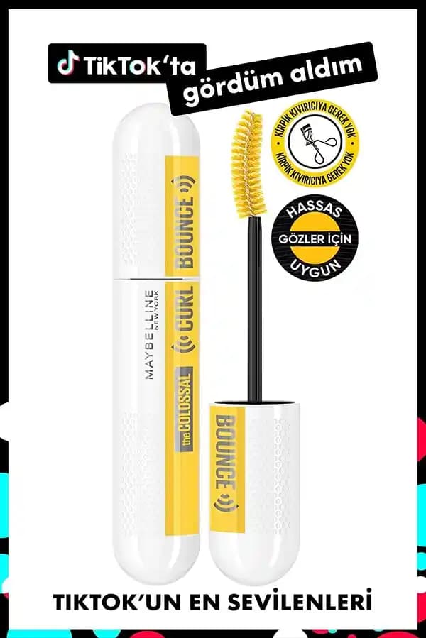 Maskara Seçiminde Tubing Maskaralar ve Kirpik Lifting Alternatifleri Üzerine Kapsamlı Rehber