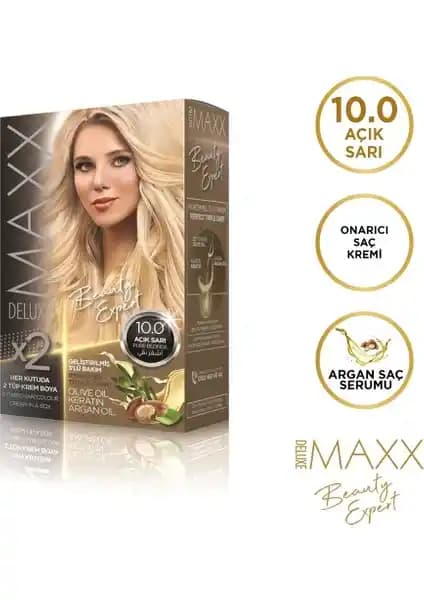 Maxx Deluxe ve Wella Koleston Naturals Karşılaştırması: Saç Boyası Seçenekleri ve Özellikleri