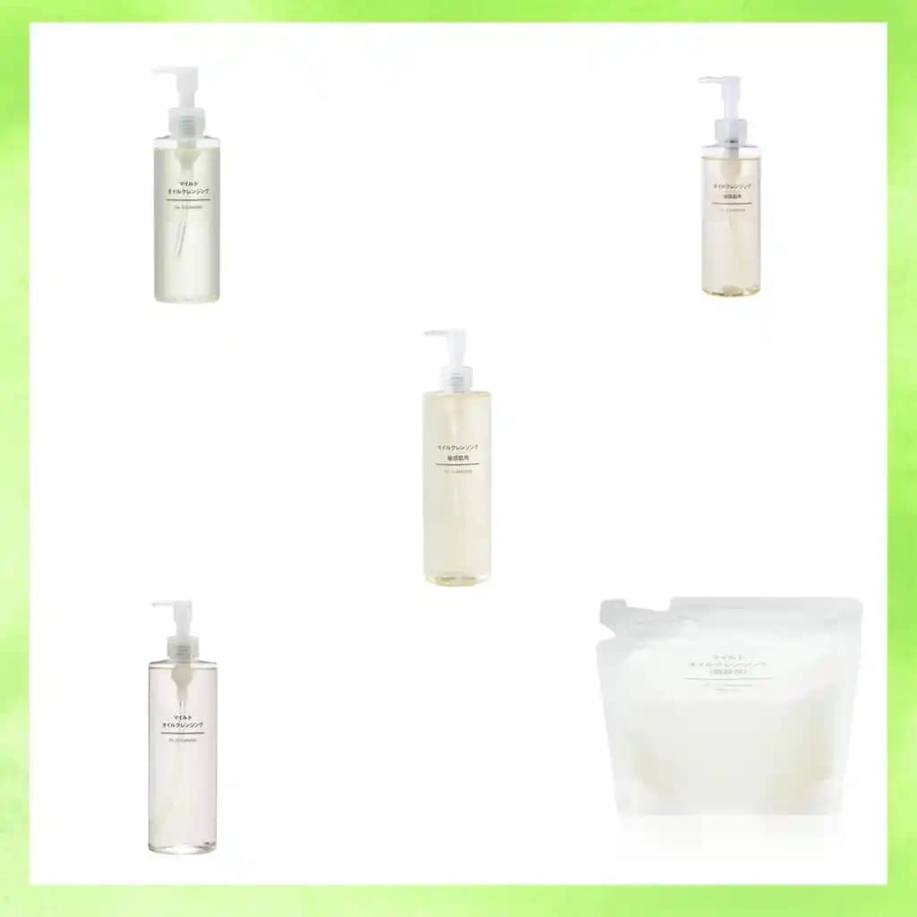 Muji Mild Oil Cleanser Reformülasyonu ve Hassas Ciltler İçin Alternatif Temizleyiciler