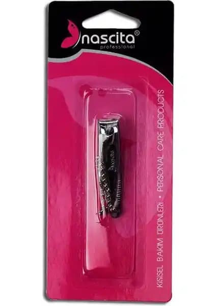 Nascita El Tırnak Makası Profesyonel Kullanım İçin Şık ve Dayanıklı Tasarım