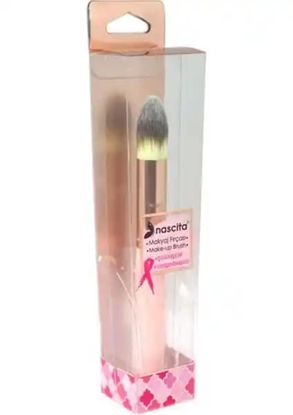 Nascita Pembe Dar Yapılı Kapatıcı Fırçası: Hassas ve Profesyonel Makyaj İçin Ideal Bir Araç