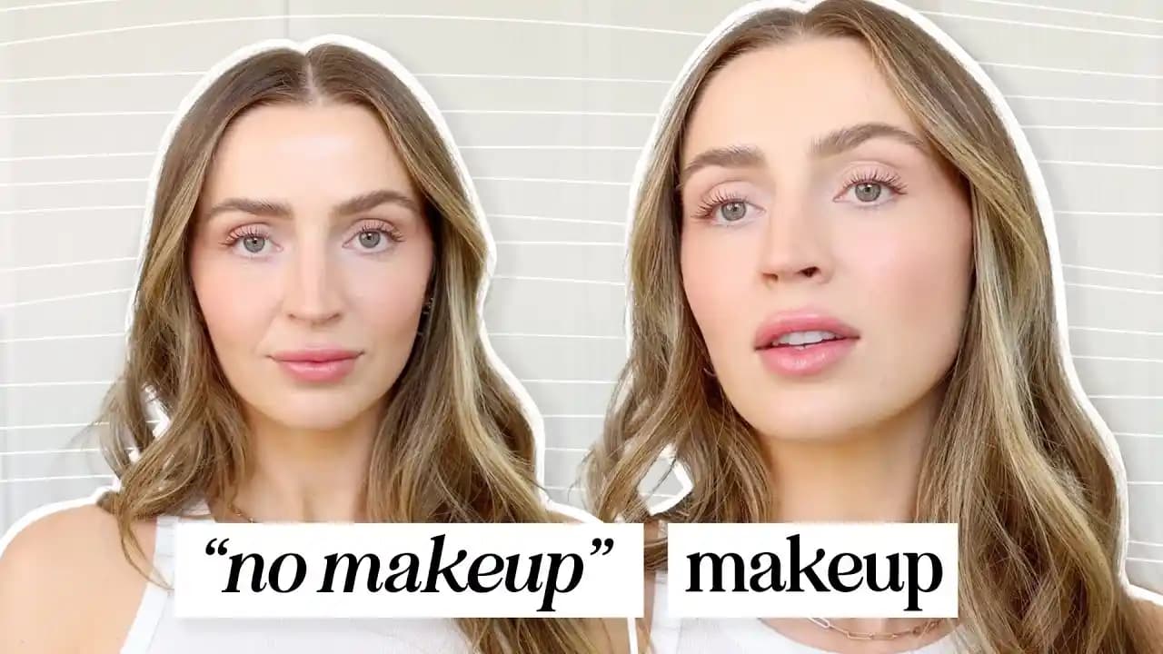 No-Make-Up-Make-Up Rutini İçin Temel Ürünler ve Doğal Uygulama Teknikleri