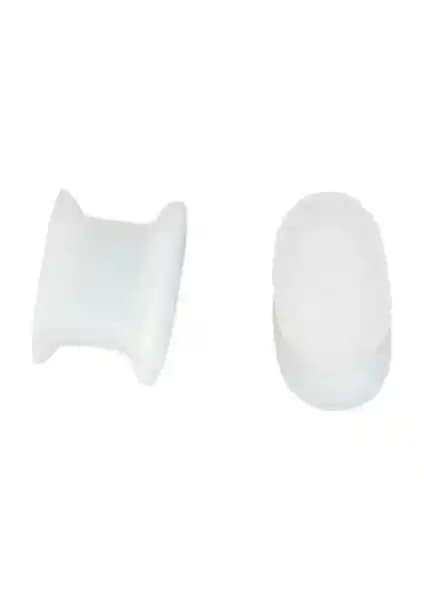 Noktas Parmak Arası Silikon Makara ile Hallux Valgus ve Ayak Deformitesi Tedavisi