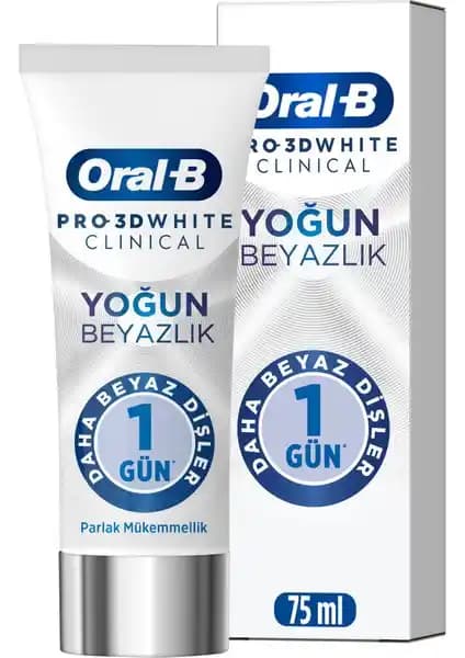 Oral-B Allrounder Siyah Orta Diş Fırçası: Derinlemesine Temizlik ve Konfor Sağlayan Tasarım