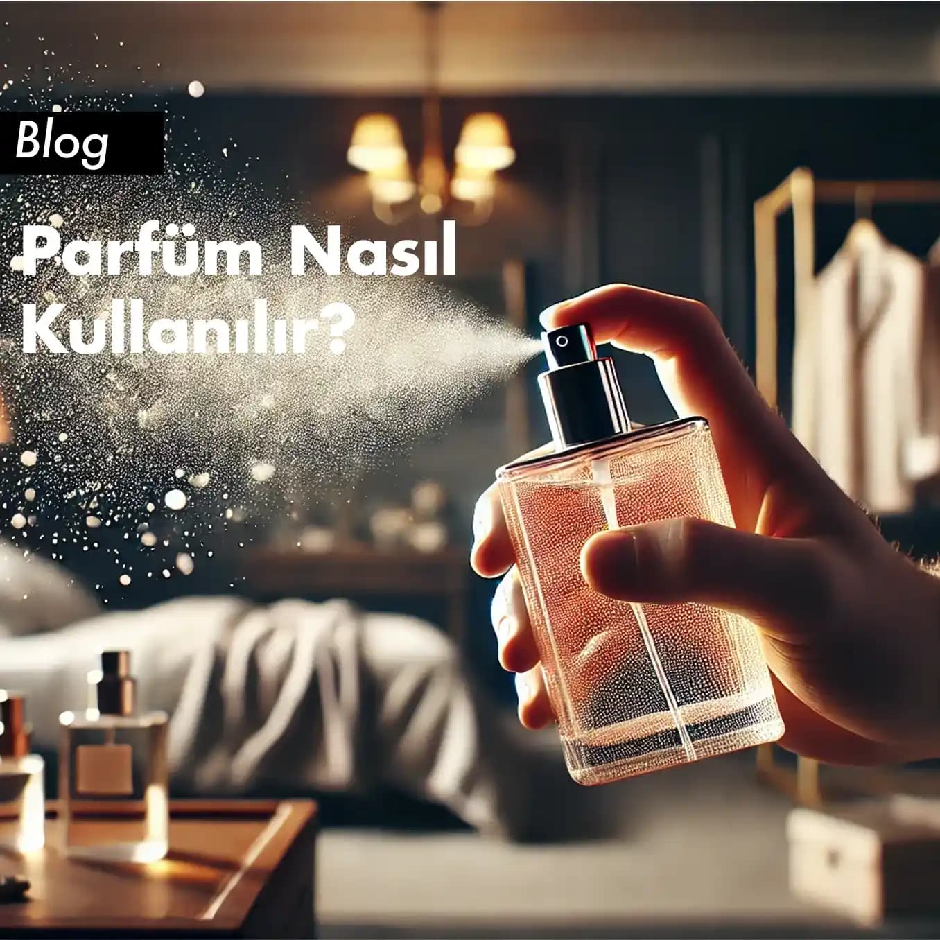 Parfüm Kullanımında Kalıcılık ve Duyarlılık Sorunlarının Nedenleri ve Çözüm Yolları