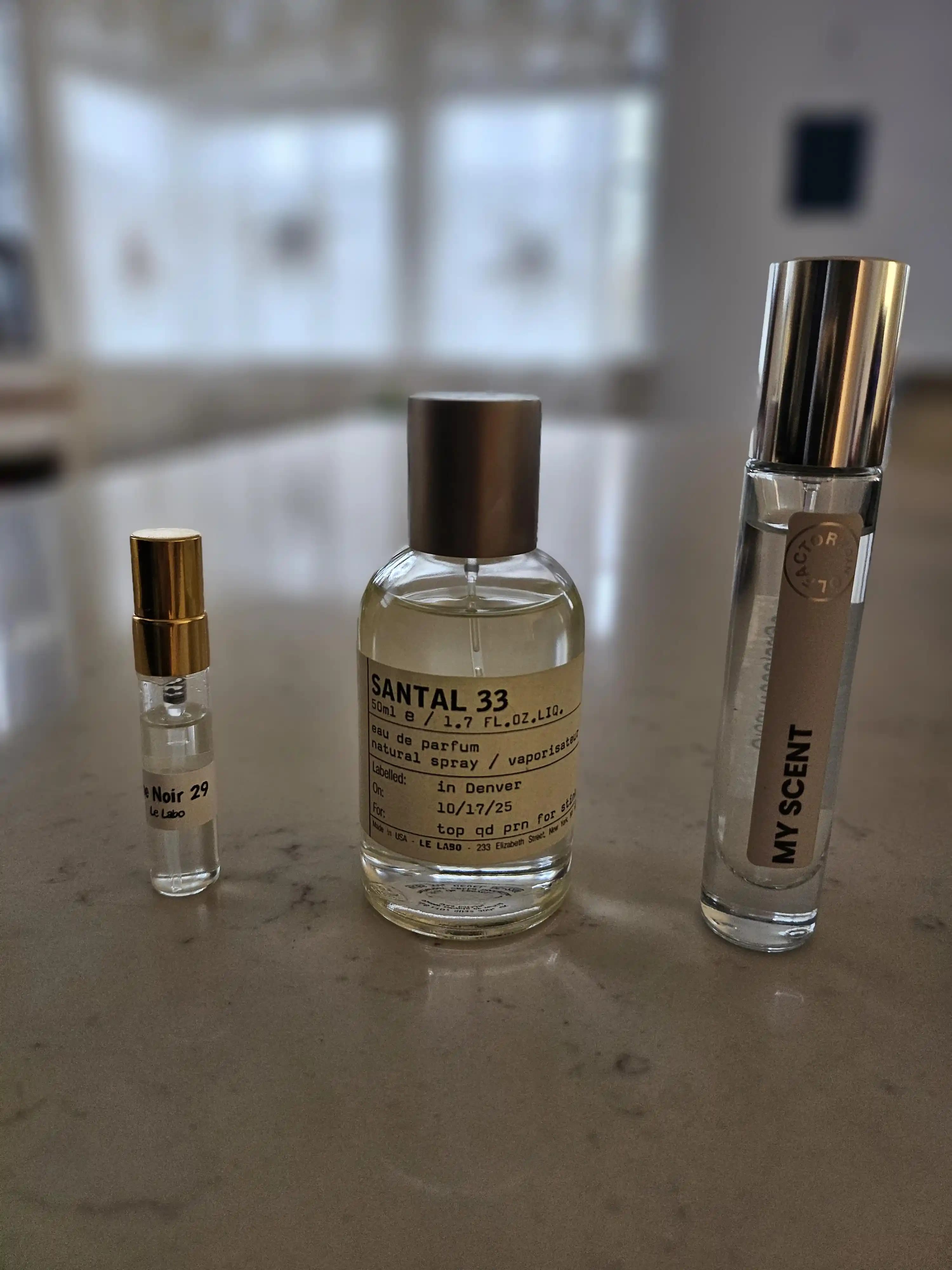 Parfüm Üçlemesi: Günlük, Randevu ve Kişisel Kokuların Seçimi ve Özellikleri