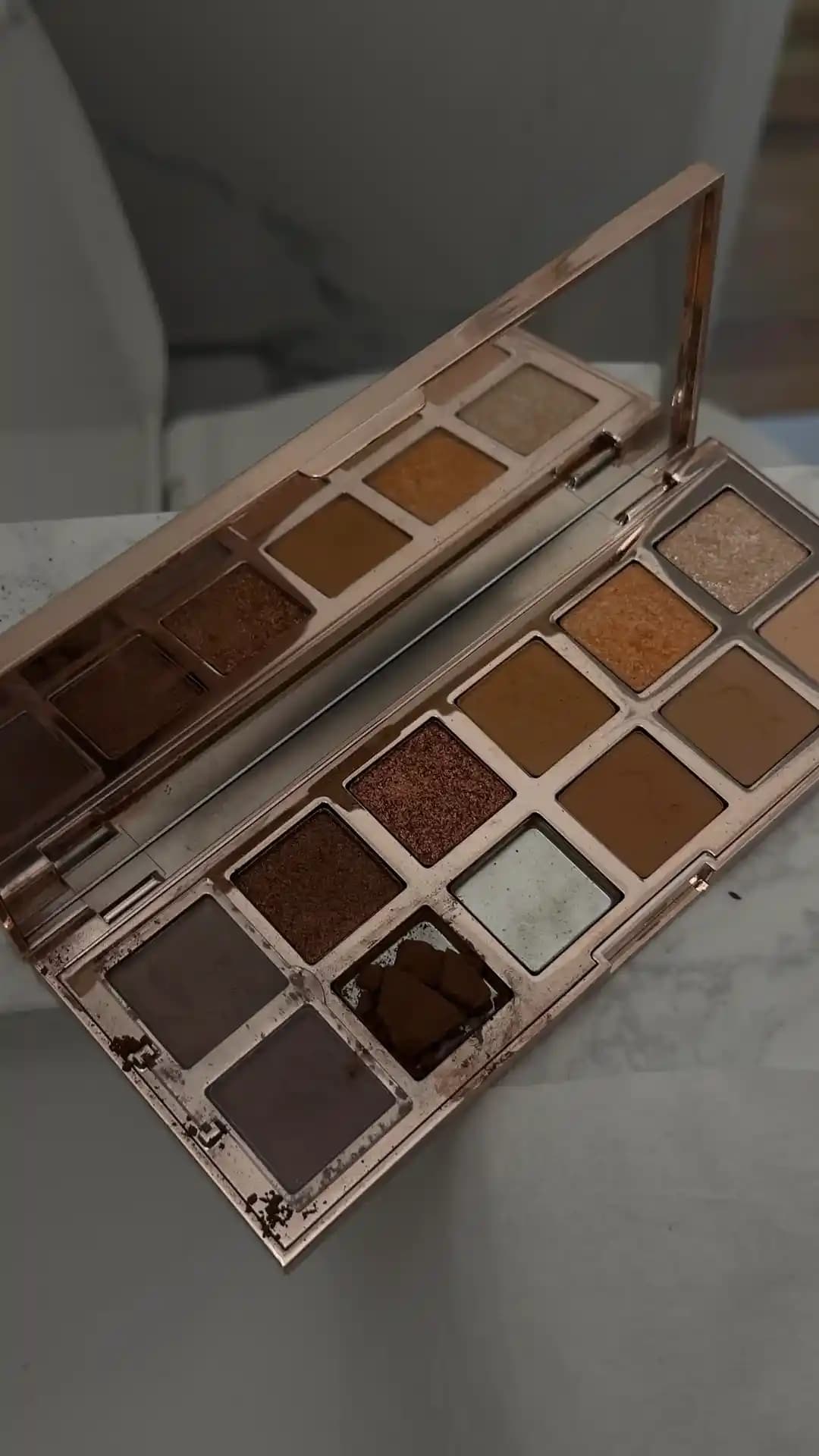 Patrick Ta Major Dimension Far Paletlerinde Kalite ve Dayanıklılık Sorunları