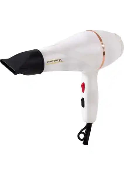 Powertec TR-501 Profesyonel 2500 W Fön Makinesi: Güçlü ve Dayanıklı Saç Kurutma Cihazı