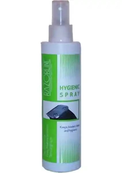 Razorline Hijyenik Sprey: Günlük Hijyen ve Temizlik İçin Etkili Çözüm