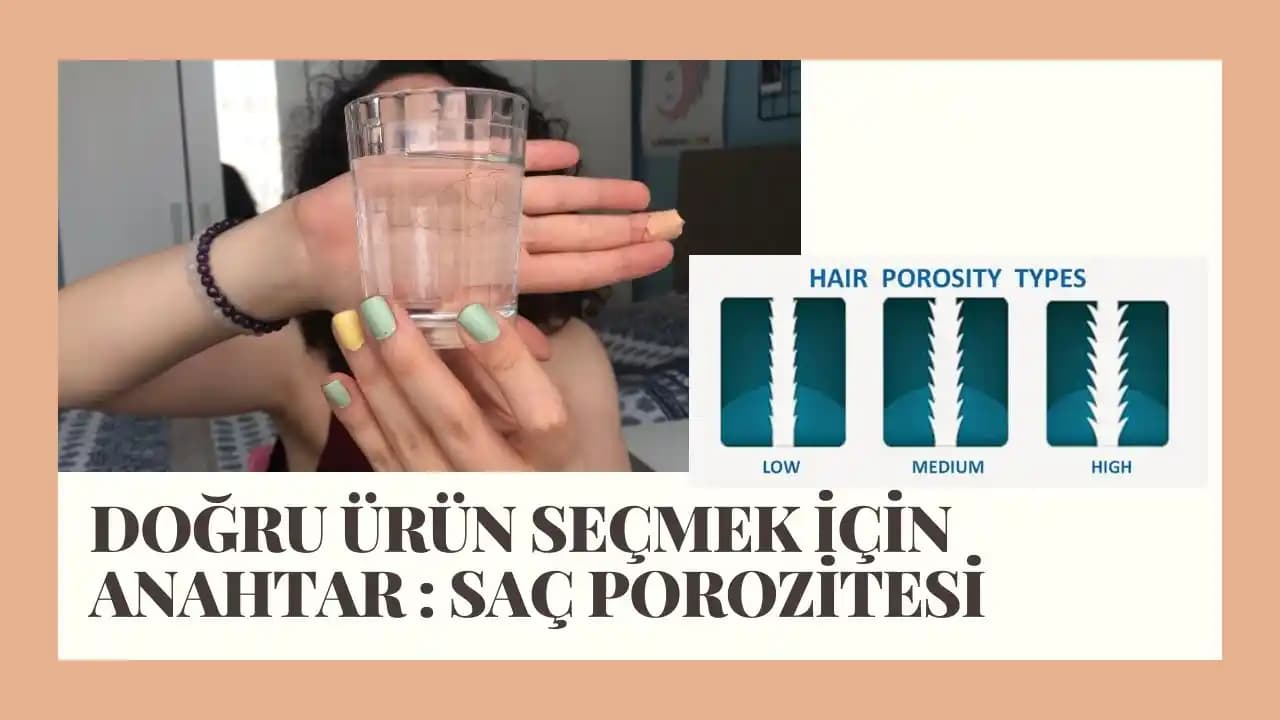 Saç Porozitesi: Önemi, Ölçümü ve Saç Bakımındaki Rolü Hakkında Kapsamlı İnceleme