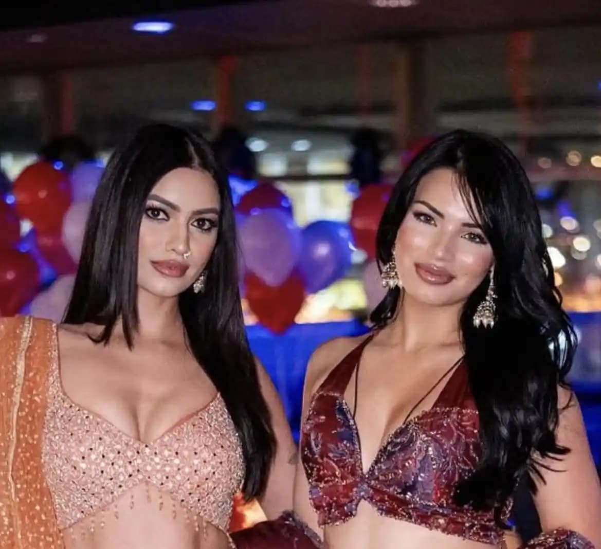 Sağdaki Kadının Makyajının Daha Fazla Öne Çıkmasının Sebepleri ve Teknikleri