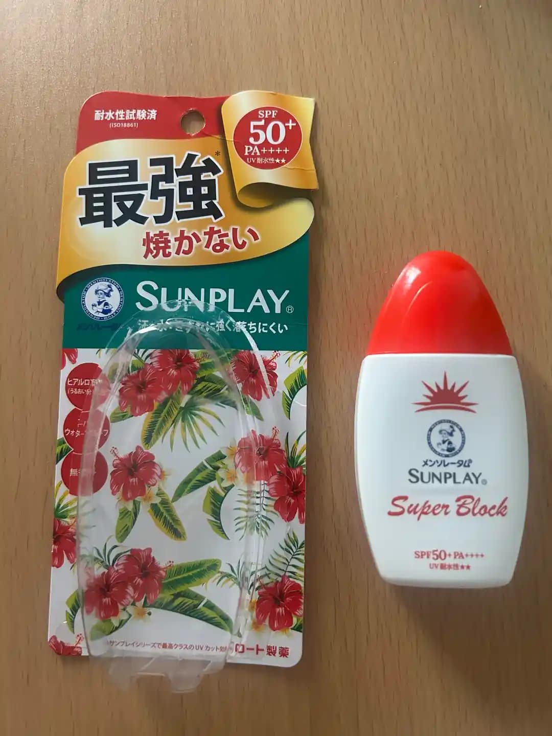 Skin Aqua Super Moisture Milk Alternatifi: Rohto Sunplay Super Block İncelemesi ve Özellikleri