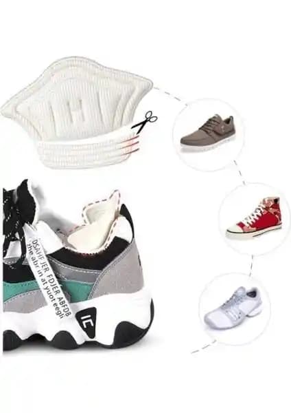 Topuk Ekleme ve Koruyucu Pedler ile Ayak Sağlığını Koruma ve Konfor Artırma Çözümü