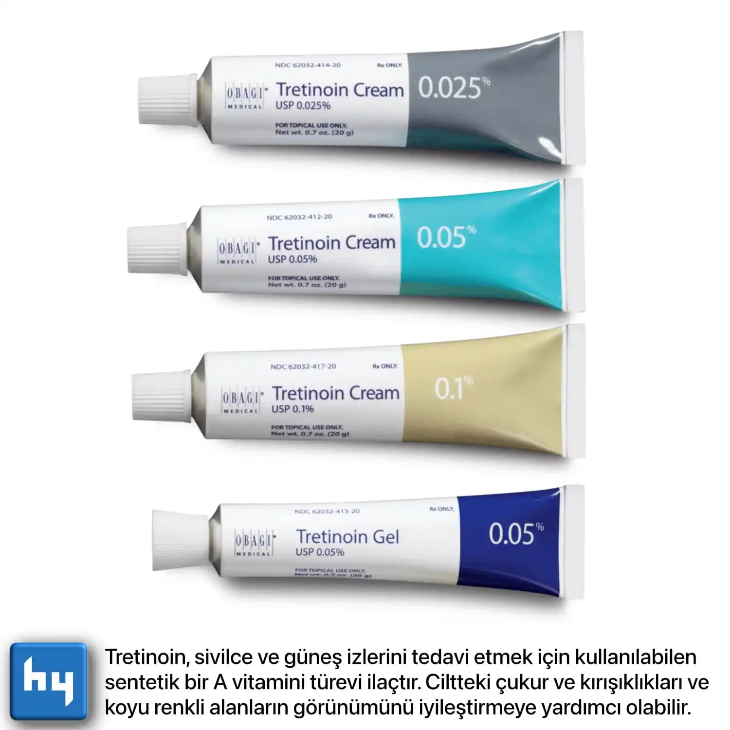 Tretinoin Kullananlar İçin Nazik Eksfoliasyon ve Cilt Bakımı Yöntemleri