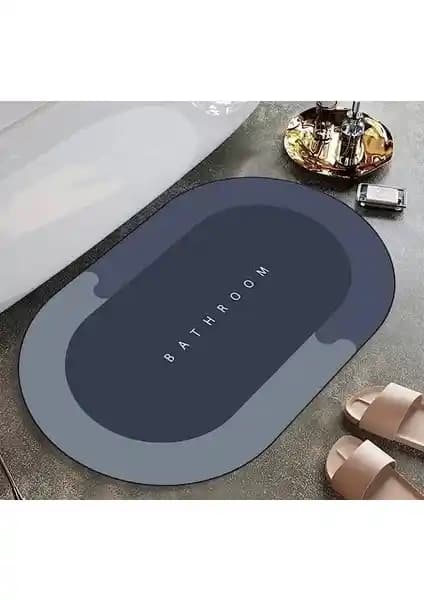 Ttt Süper Emıcı Banyo Paspası: Yüksek Emicilik ve Güvenlik Sağlayan Pratik Çözüm