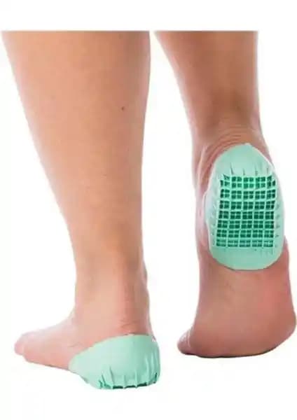 Tuli's Heel Cup: Ayak Sağlığını Destekleyen Yenilikçi Silikon Topukluk Çözümü