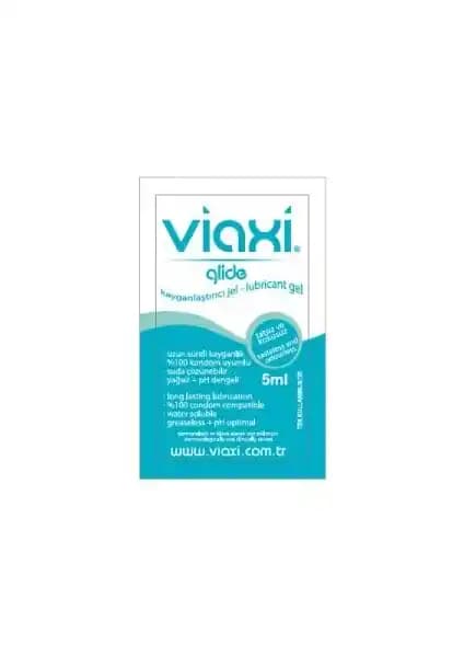Viaxi Muck Glide Jel Sade 5 Ml: Güvenilir ve Konforlu Kullanım Sağlayan Kayganlaştırıcı