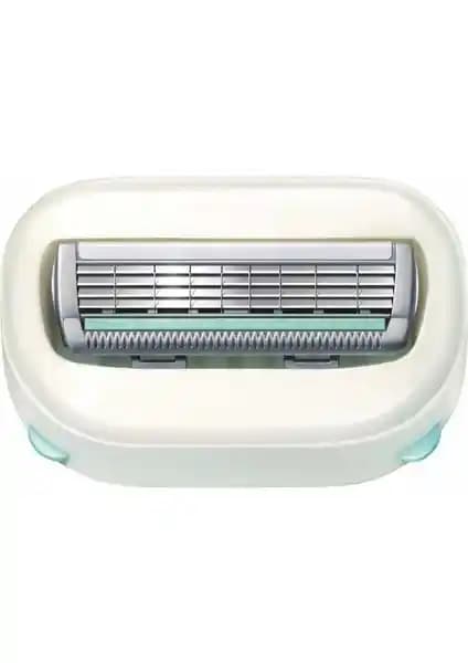 Wilkinson Sword Intuition Sistem Tıraş Bıçağı Yedeği: Güvenilir ve Cilt Dostu Tıraş Deneyimi